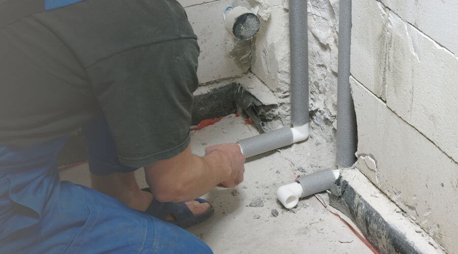 Professional septic tank pumping services in Gordon, PA